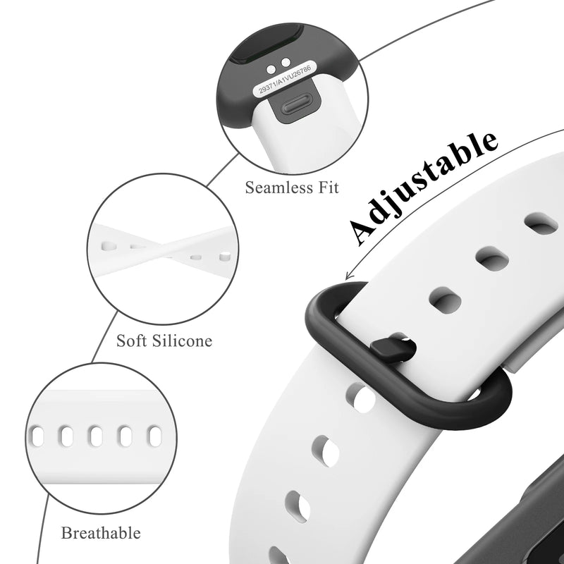 Pulseira de Silicone Xiaomi Watch