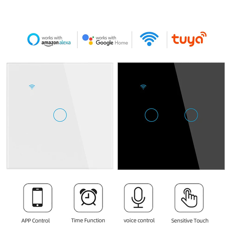 Interruptor Inteligente Wifi