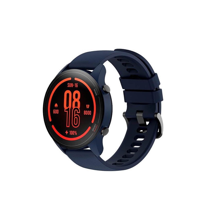 Smartwatch Mi Watch - Global Xiaomi Sports Watch eletronicos 110 AmploTech Azul 