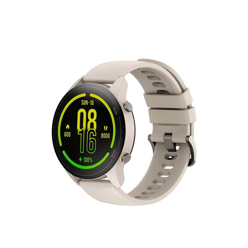 Smartwatch Mi Watch - Global Xiaomi Sports Watch eletronicos 110 AmploTech Branco 