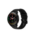 Smartwatch Mi Watch - Global Xiaomi Sports Watch eletronicos 110 AmploTech Preto 